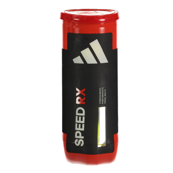 ADIDAS SPEED RX 3 BALLS SINGLE CAN