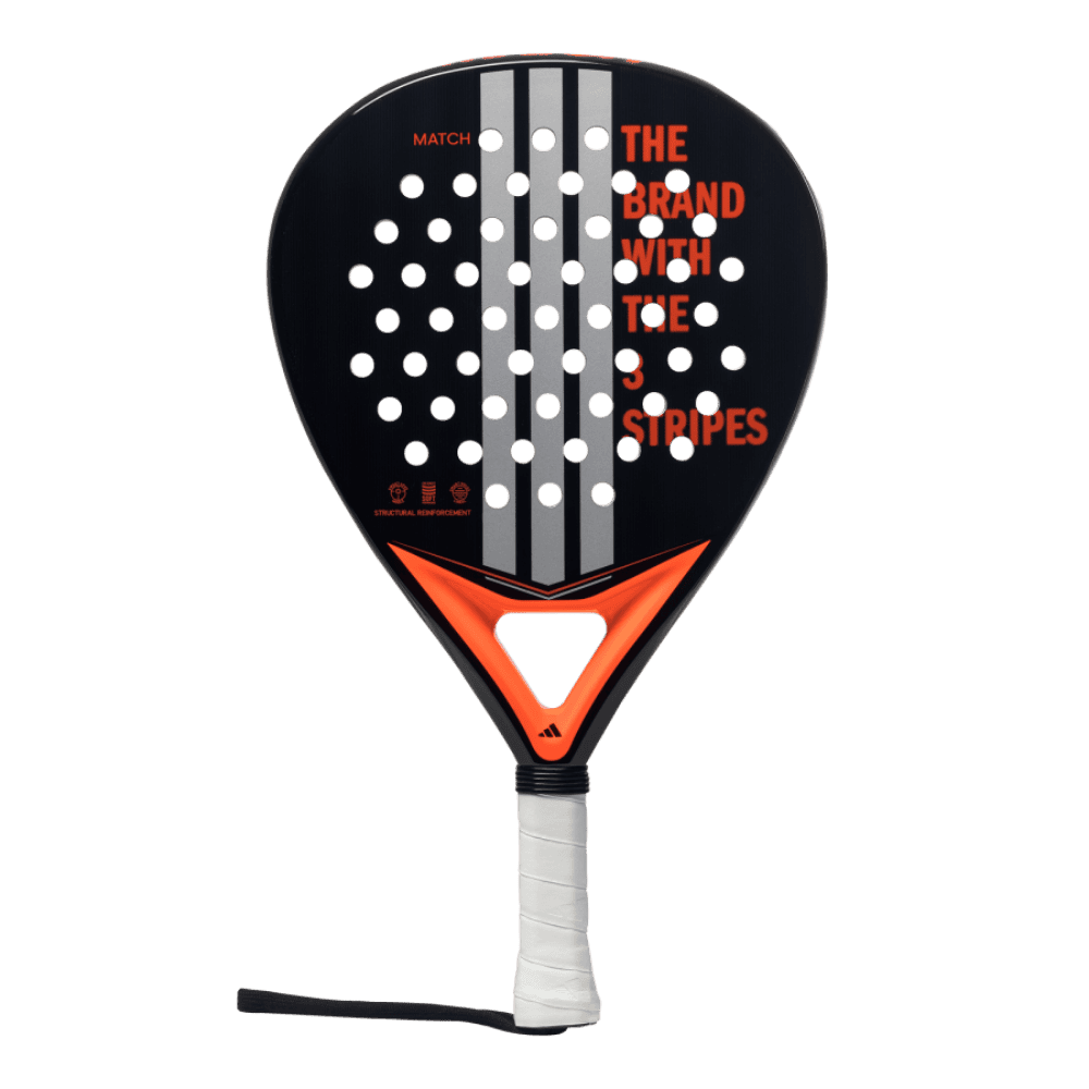 Adidas Match Black 3.4 Racket