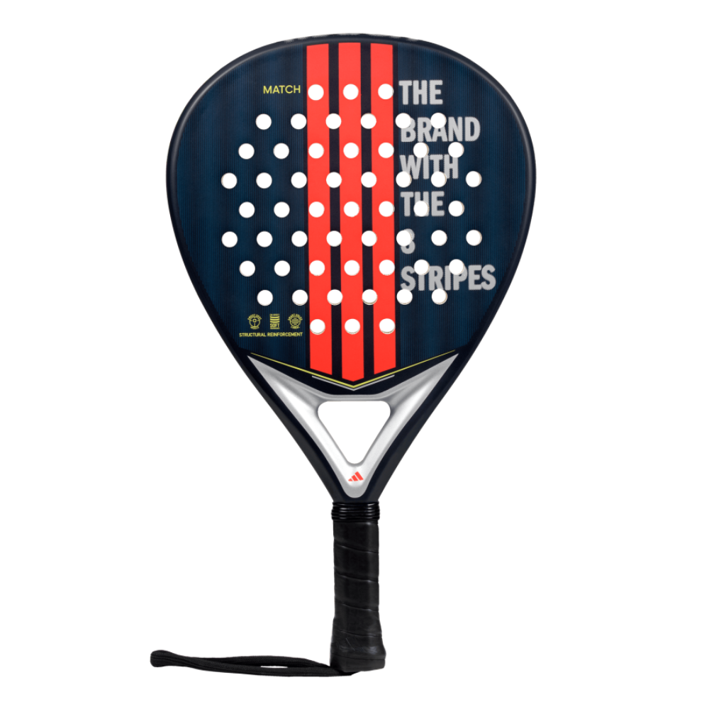 Adidas Match Blue 3.4 Racket