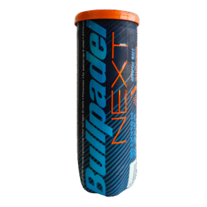 BULLPADEL NEXT 3 PADEL BALLS SINGLE CAN