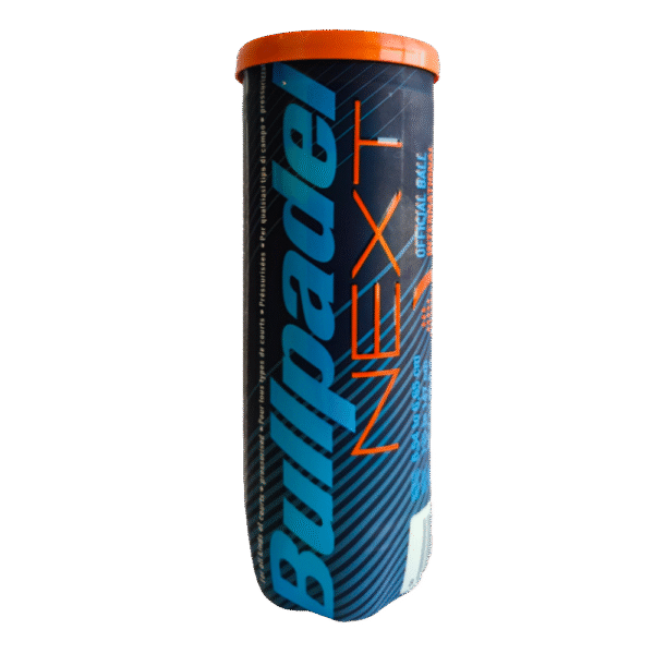 BULLPADEL NEXT 3 PADEL BALLS SINGLE CAN
