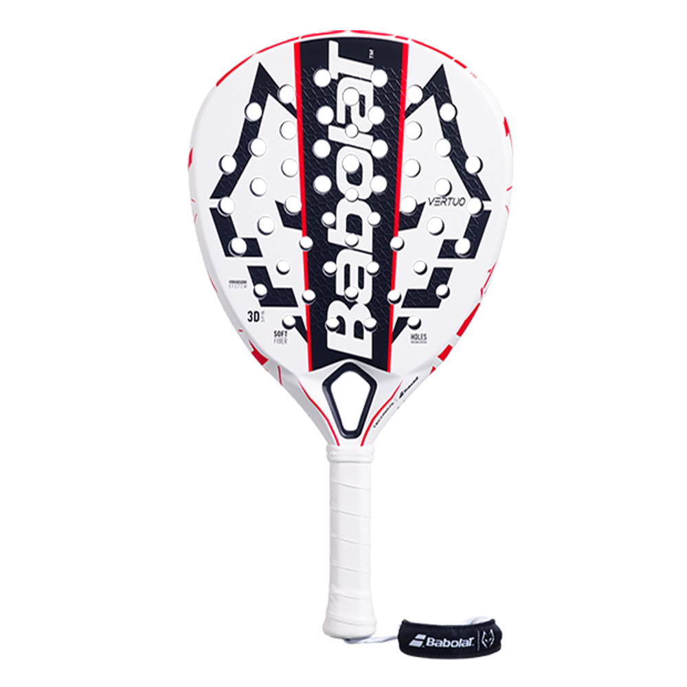 Babolat Technical Vertuo 2025 Juan Lebron Racket