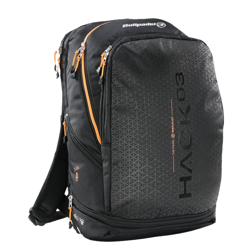 Backpack Bullpadel BPM-24001 Hack Black