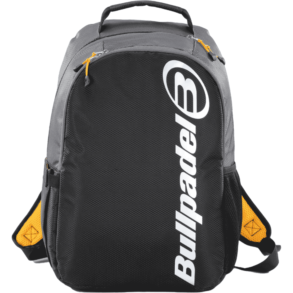 Bullpadel BPM25004 Performance Backpack Black