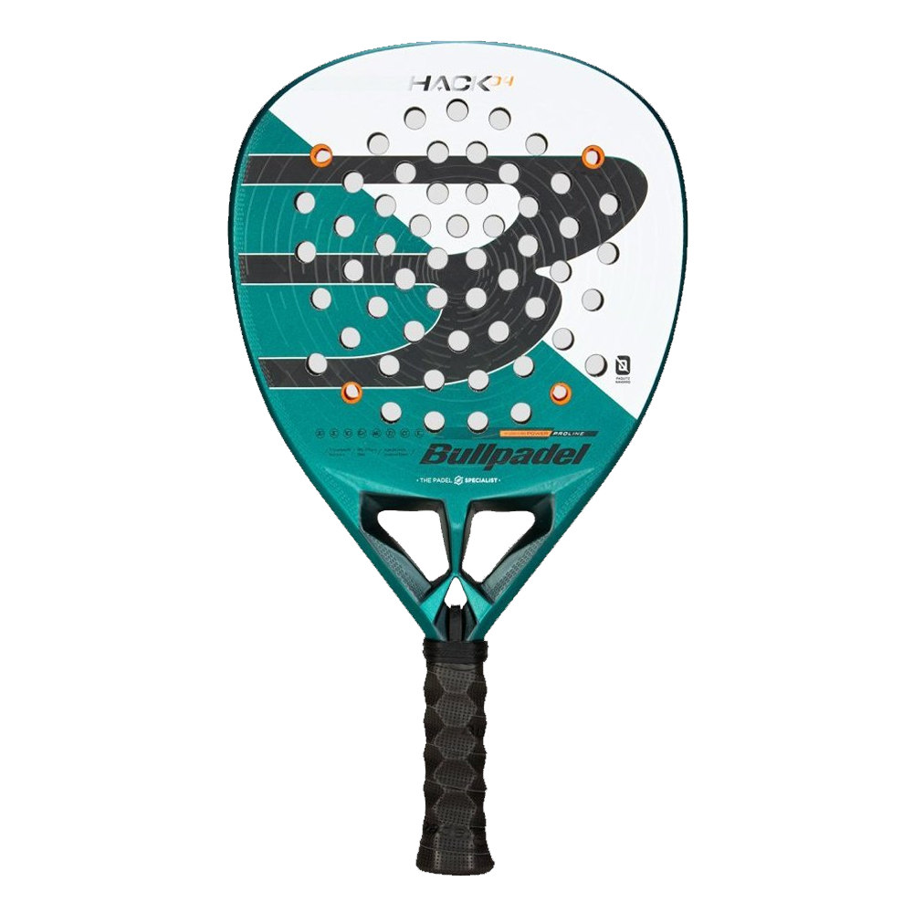 Bullpadel HACK 04 2025 Paquito Navarro Racket