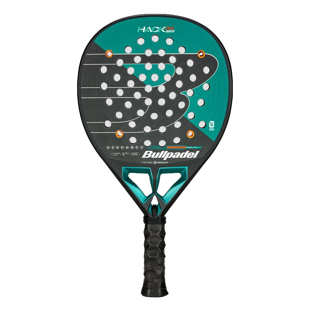 Bullpadel HACK 04 Hybrid 2025 Racket