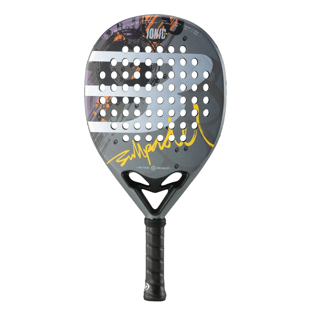 Bullpadel Ionic Control 2024