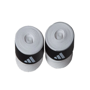 Drum Overgrip Adidas Perforated White X2