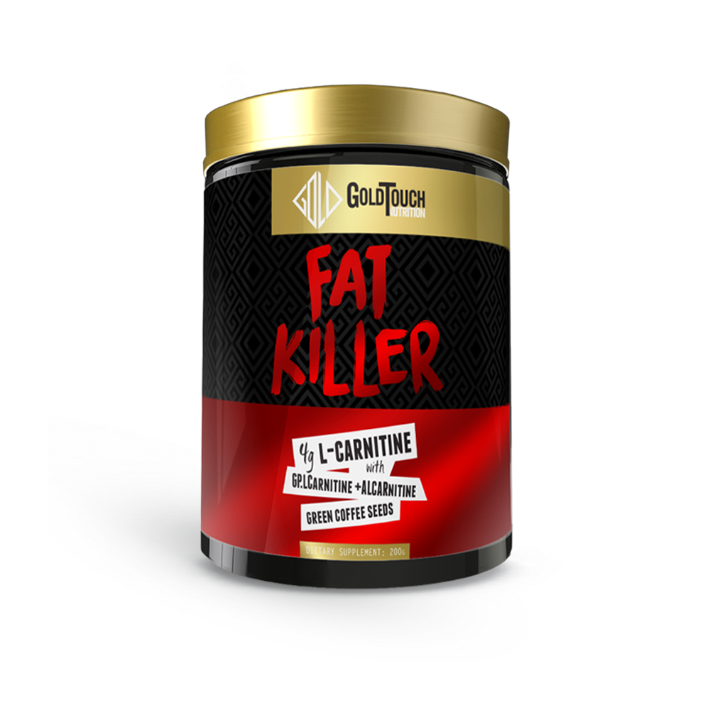 Fat Killer L-Carnitine 200g - Tropical Fruit Flavor