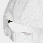 Gorra Adidas BBALL CAP Clima Blanco 2025 - Image 3