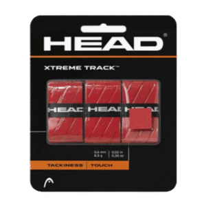 Head XtremeTrack Overgrip (Pack x 3) Red