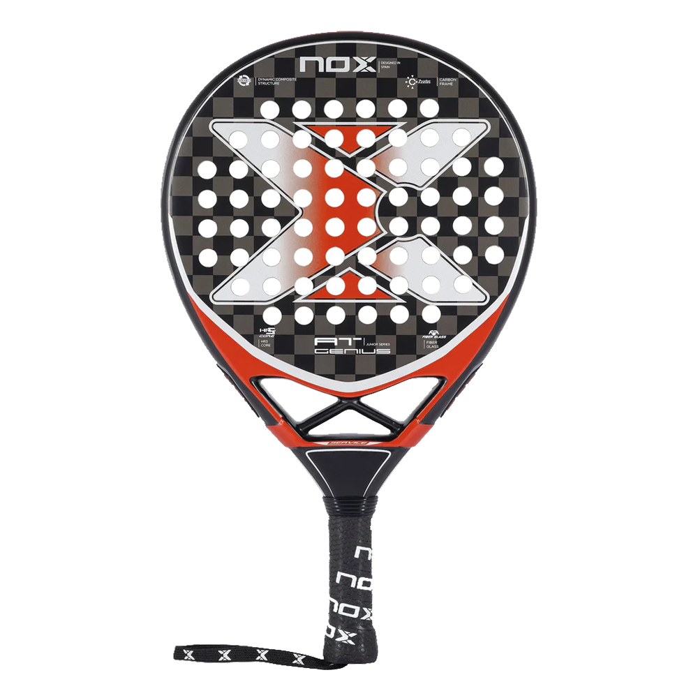 NOX AT10 GENIUS JUNIOR BY AGUSTIN TAPIA 2023