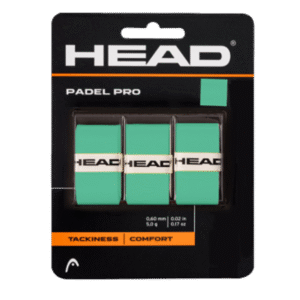 Overgrips Head Padel Pro Green