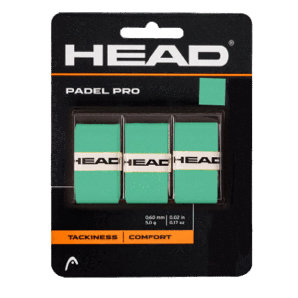 Overgrips Head Padel Pro Green