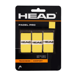 Overgrips Head Padel Pro Yellow