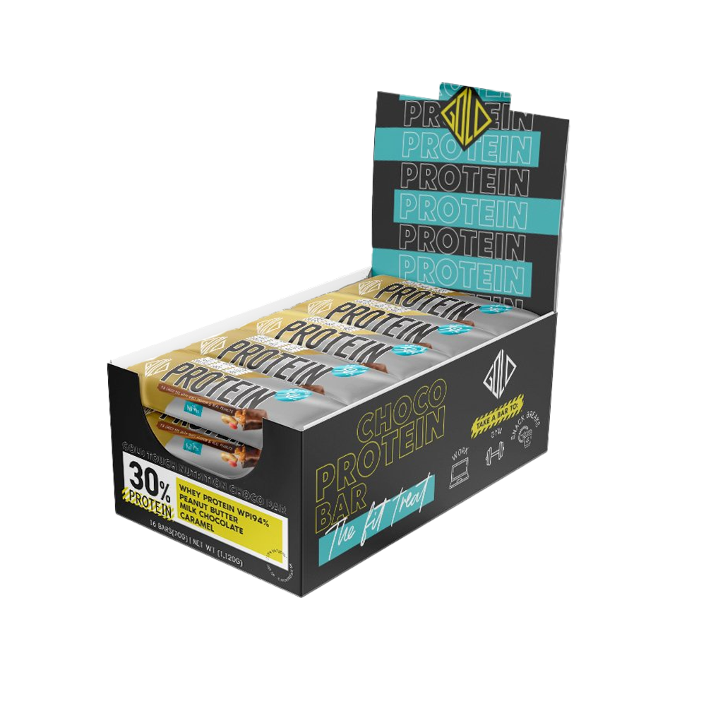 Protein Choco Bar (Box of 16)