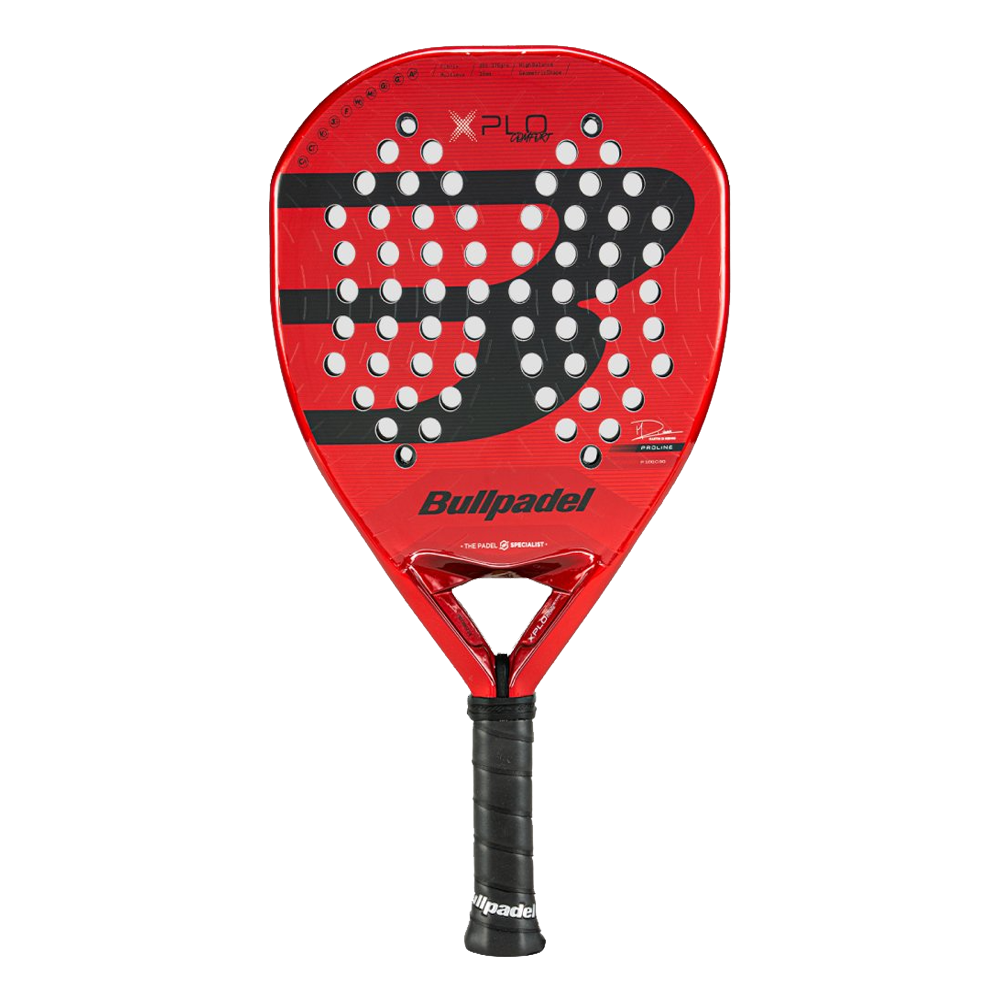 RACKET BULLPADEL XPLO COMFORT 25