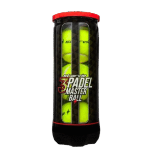 STARVIE MASTER BALL 3 PADEL BALLS SINGLE CAN