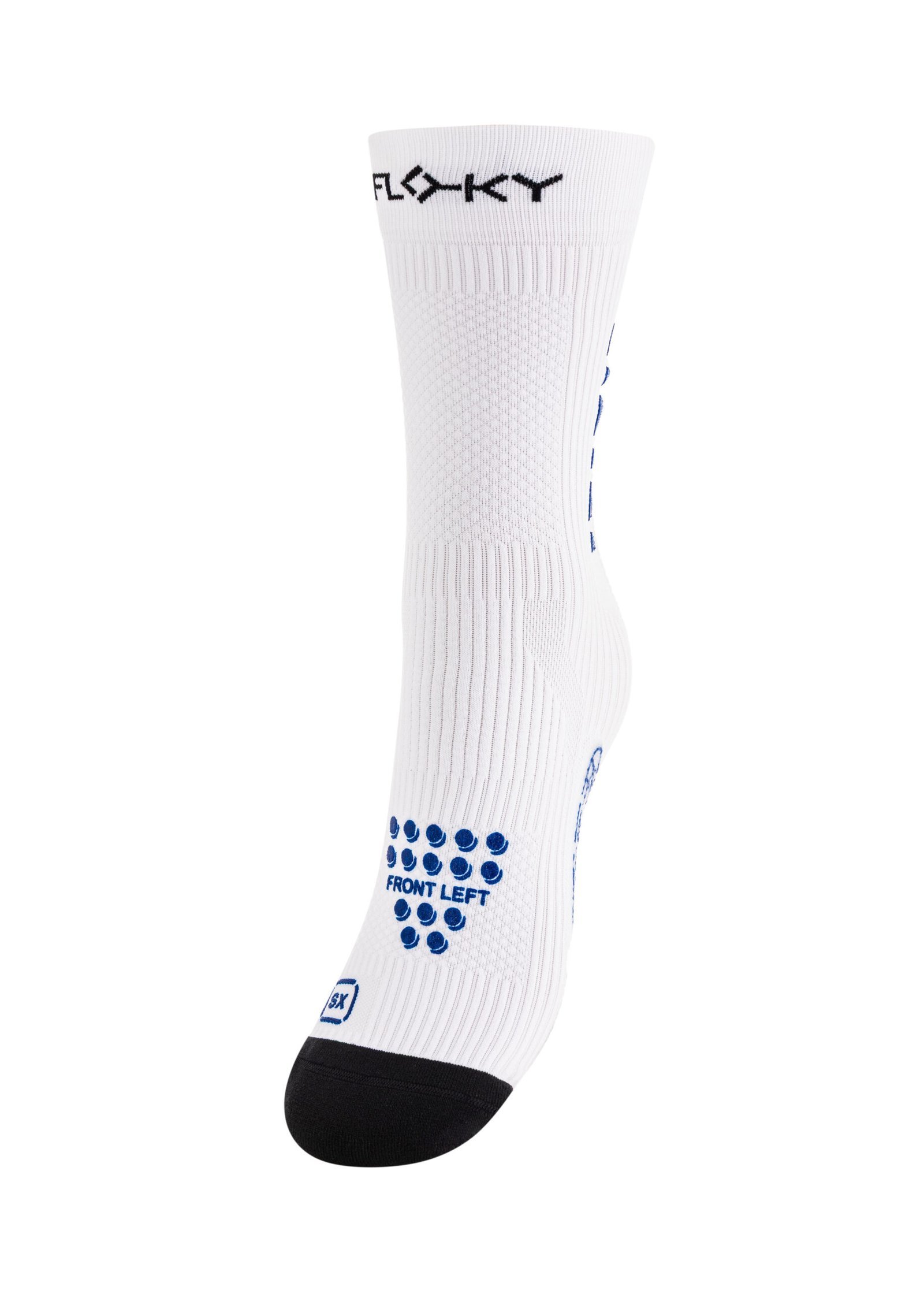 WHITE/BLUE ROYAL