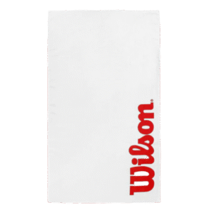 Wilson Large White Towel