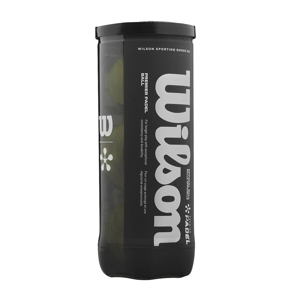 Wilson Padel Premier Balls