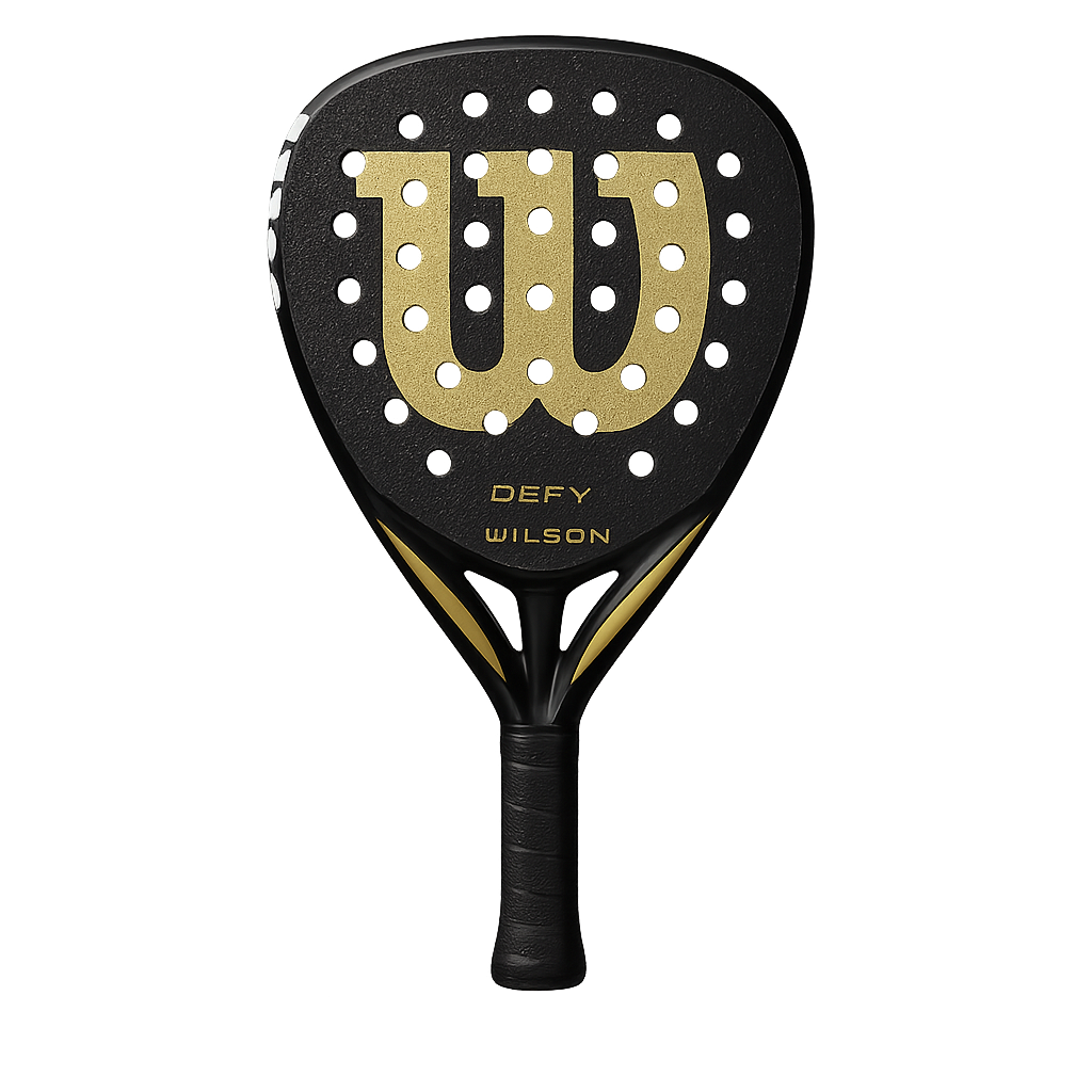 Wilson Defy V1 Padel Racket 2025