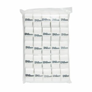 PRO OVERGRIP PADEL 50PK White