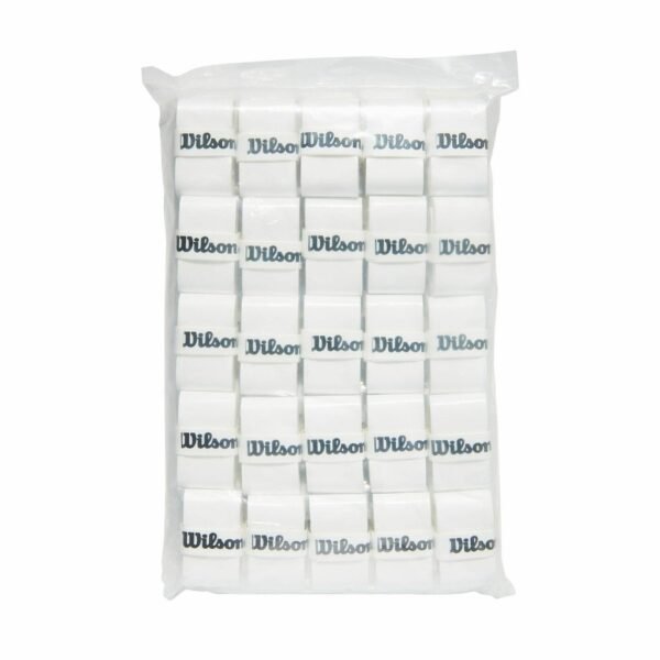 PRO OVERGRIP PADEL 50PK White